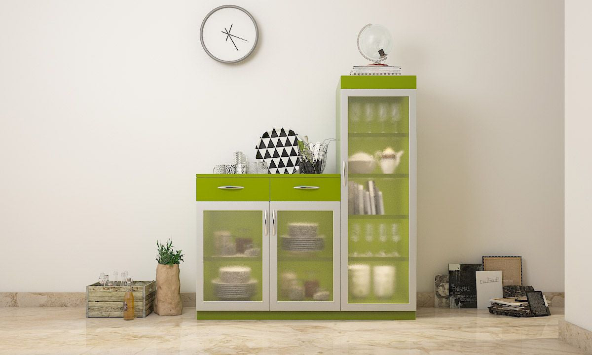 Gisa Crockery Unit