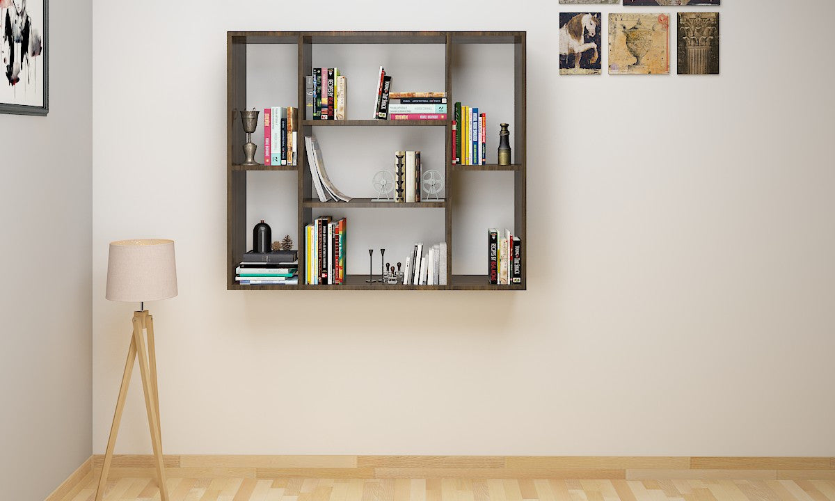 Jurgen Book Rack