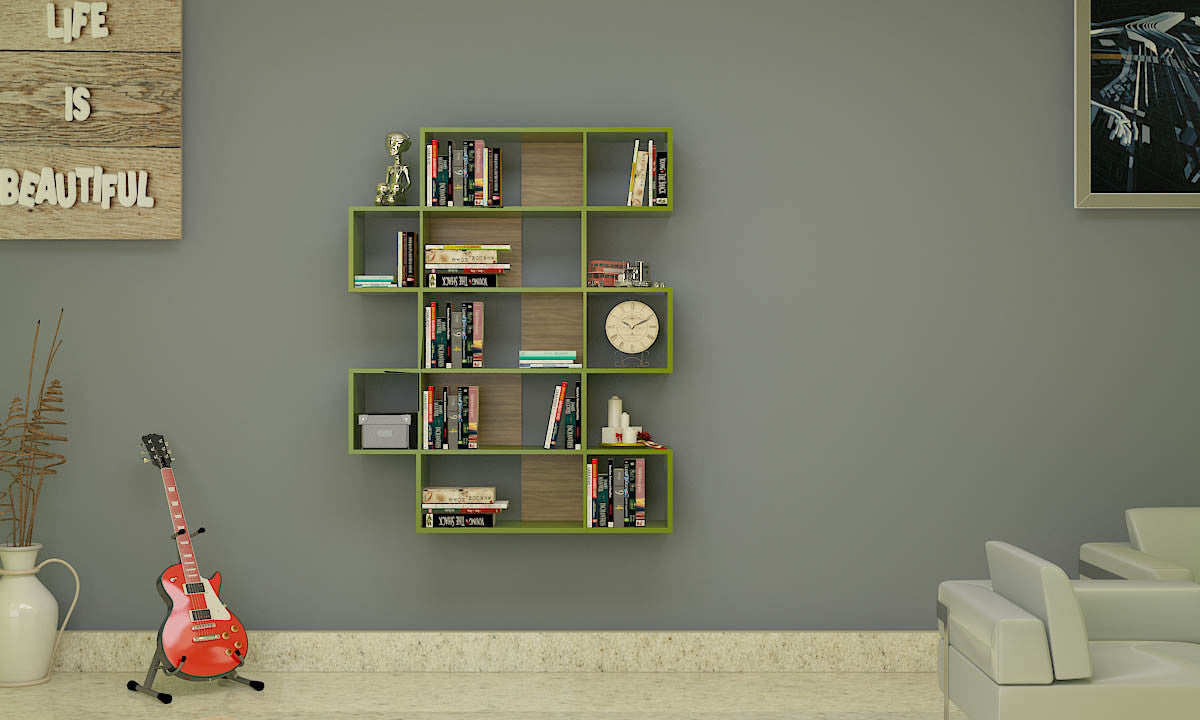 Gregor Book Rack