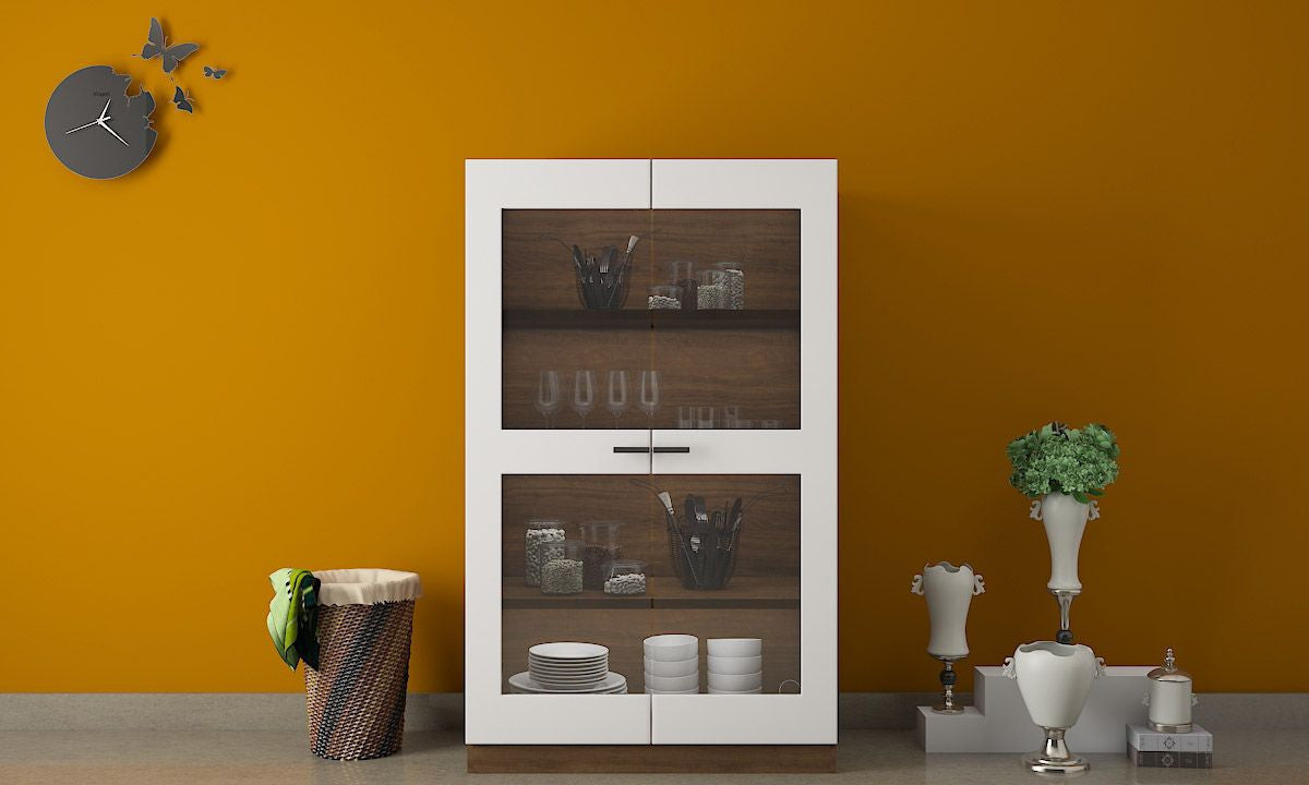 Cyrus Crockery Unit