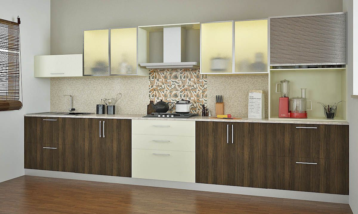 Ned Straight Kitchen